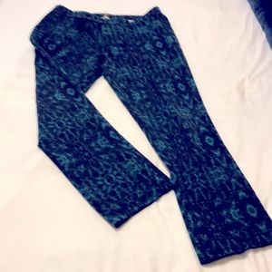 Mossimo Size 12 Fit 3 Pants